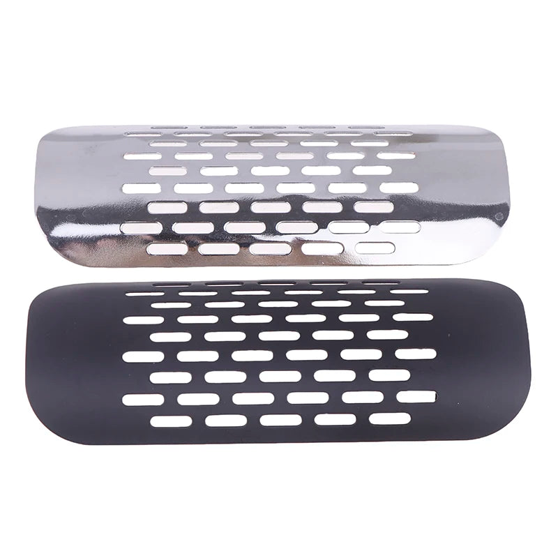 1PC Universal Motorcycle Exhaust Pipe Heat Shield Cover Muffler Protector Guard Moto Accessories Fit For Motorcycle