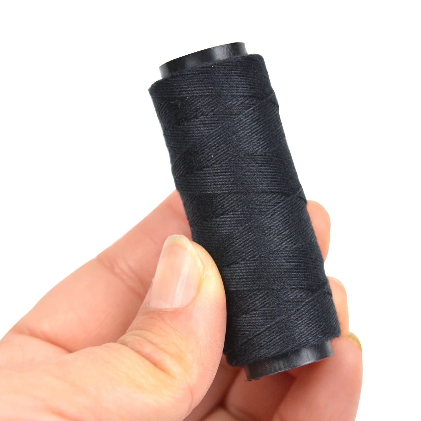 Wig Needle Sets 8 Pcs Needles and 3 Colors Sewing Threads Using for Making Wigs DIY Hand Sewing Hair Extensions