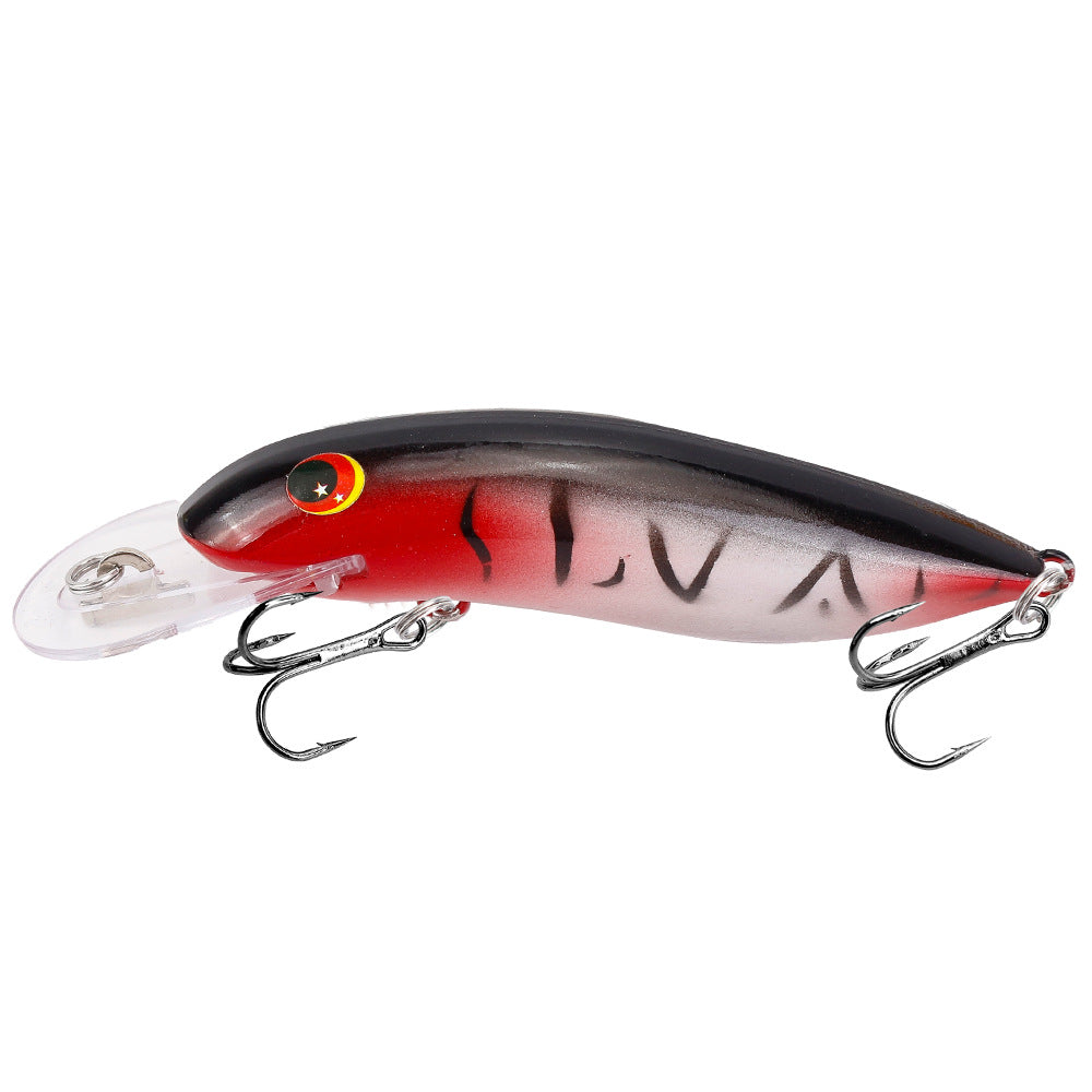 Floating Mino Lure Lure 10.5cm/13.5G Tossing Fresh Water Topmouth Culter Weever Sea Fishing Simulation Bait