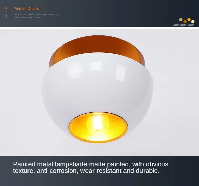 Nordic LED Chandeliers Pendant Light Home Indoor Decor Hanging Lighting Living Room Dining Room Bar Restaurant Lustre Suspension