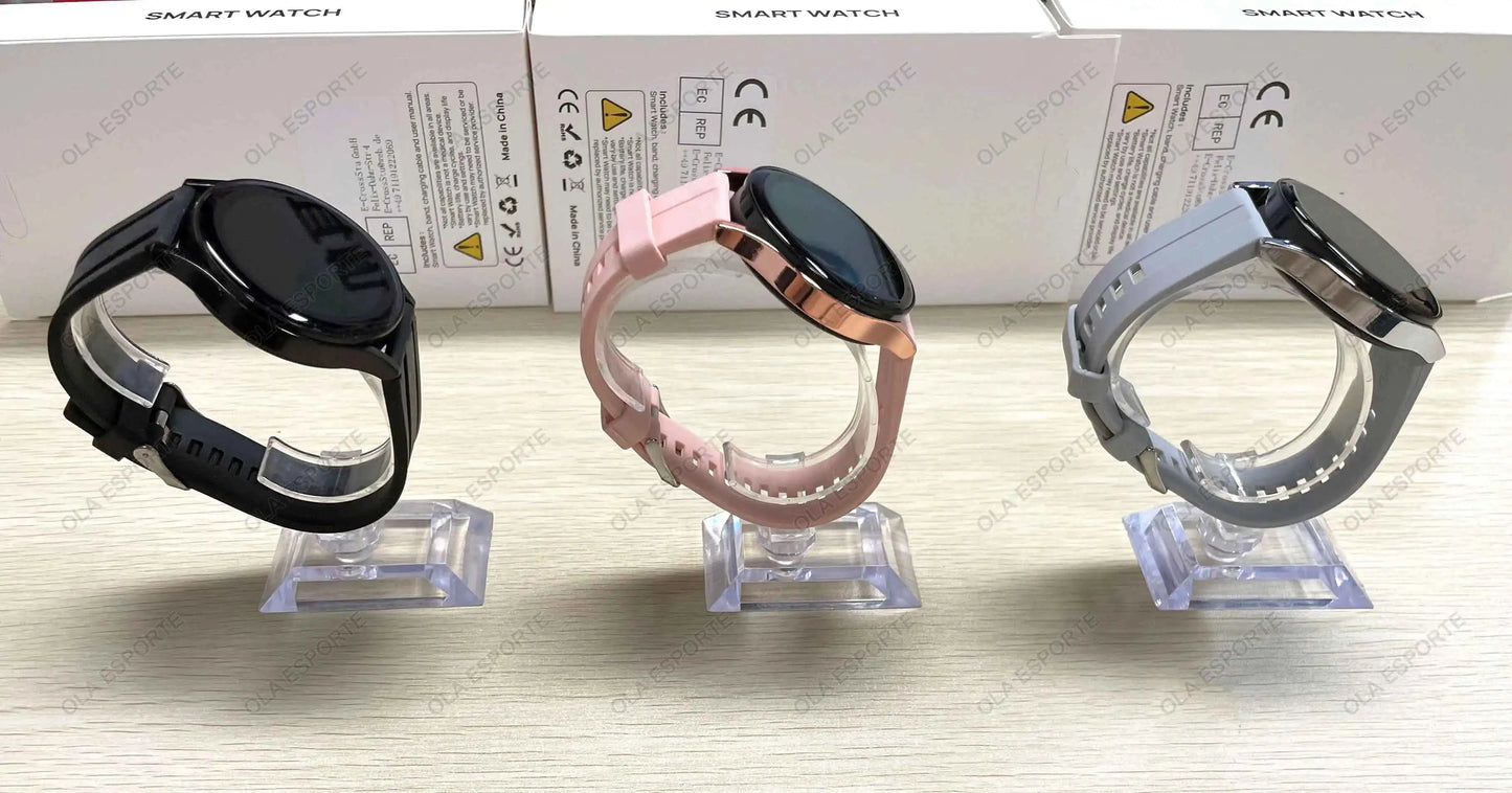 Bluetooth Call Smart Watch Pro 1.39-Inch Custom Dials Music Sports Men Women Watch 6 Health Monitor Smartwatch For Android IOS