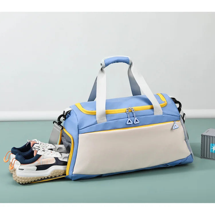 Korea Mommy Bag Baby Stroller Nappy Bag Baby Diaper Organizer Portable Tote Bags Maternity Multi-function Travel Messenger Bags