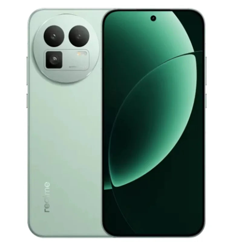 DHL Fast Delivery Realme GT 8 Cell Phone 7000mAh 6.79" AMOLED 144HZ 50.0MP Camera Android 16.0 Snapdragon 8 Elite 100W Charge
