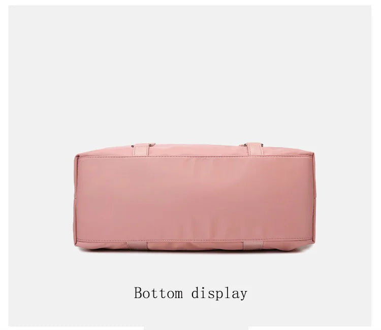 Large Gym Bag with Wet Dry Compartment | Sport Duffel for Women Men | Travel Tote