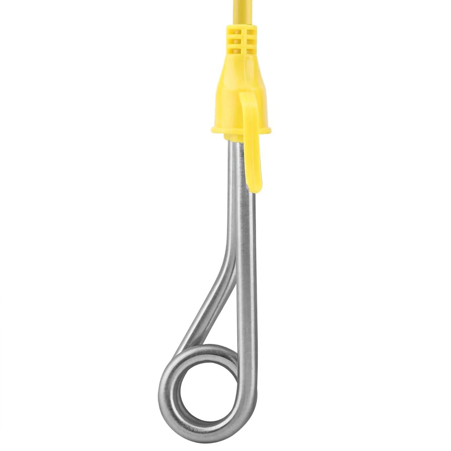 Mini Heating Element Immersion Liquid Electric Heater For Outdoor Travel 600W Electric Water Heater For Small Boiler Heating Use