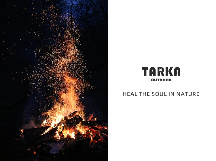 TARKA Camping Shelf Lantern Stand, Tableware Tools Hanging Rack,  Multifunctional IGT Tabletop  Storage Rack Light Holder