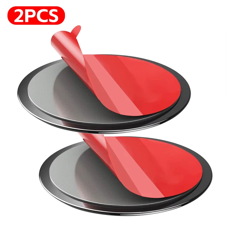 Mobile Phone Sticker Car Suction Cup Adhesive Sticker Disc Pad Base for GPS Mobile Phone Stand Bracket Holder Camera Stand Mount