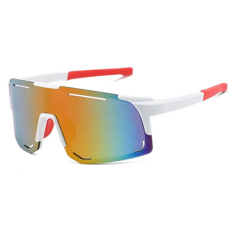 Cycling Sunglasses UV400 Protection Windproof Glasses For Men Women Road Riding Bike Sport Eyeware Goggles Cycling Sunglasses UV