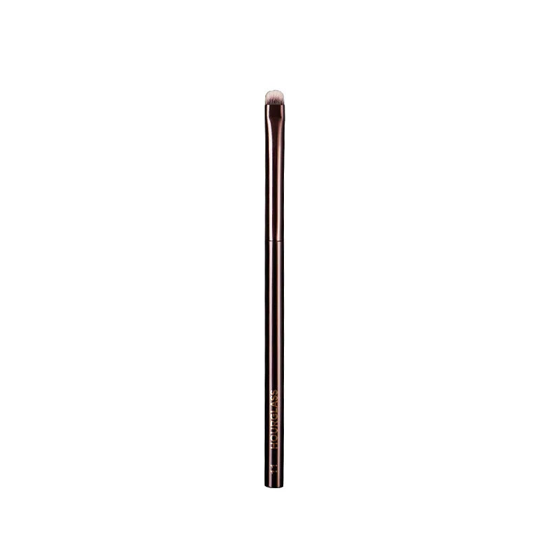 HOURGLASS Full Set Makeup Brushes - Powder Blush Foundation Eyeshadow Concealer Lip Brush - Cosmetic Brush Kit for Face And Eyes