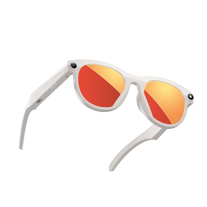 Xiaomi AI Glasses Camera 200w Pixel  Video Recording HD Shooting Voice Assistant Real-timeTranslation Intelligent Recognition