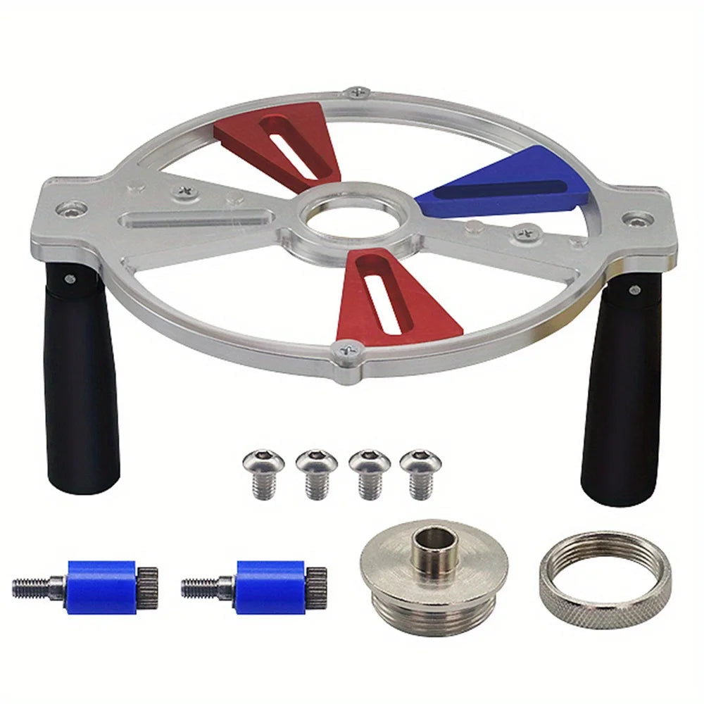 Woodworking Trimming Machine Milling Groove Engraving Trimming Balance Board flip Board Slotting Chamfering Woodworking Tools