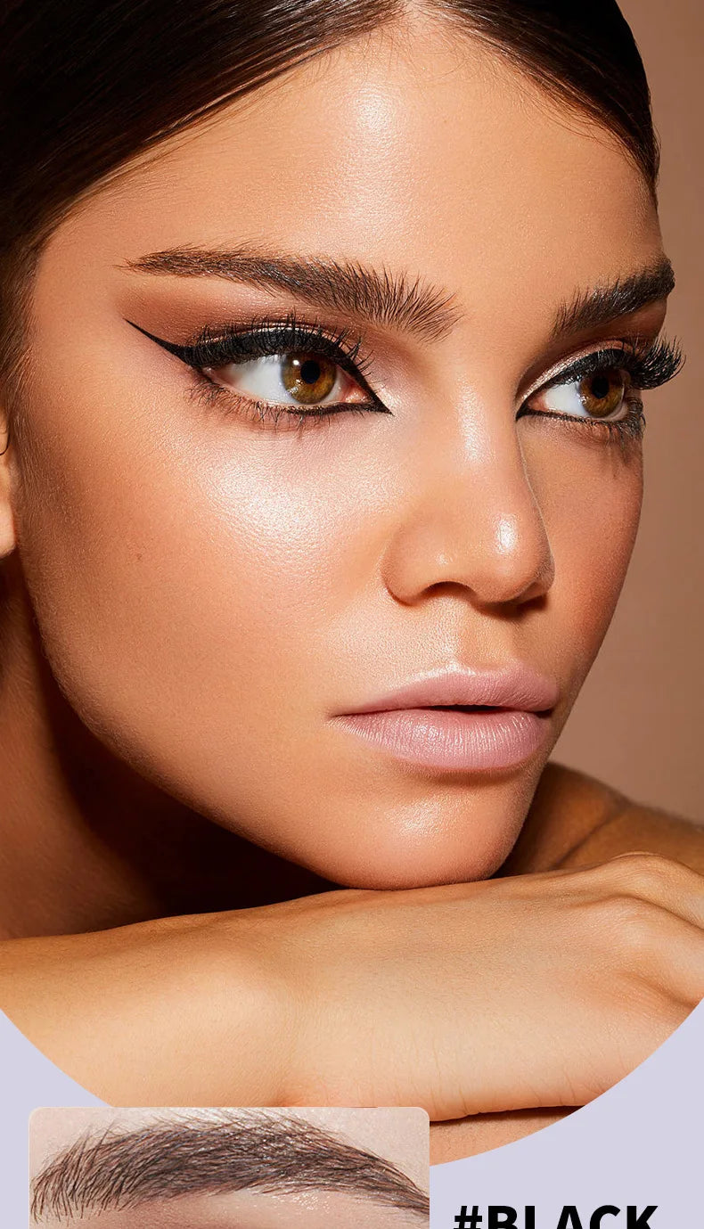 Eyelashes Lengthening Mascara Waterproof Long Lasting Silky Lash Black Eyelashes Extension Make Up Beauty Eye Korean Cosmetic