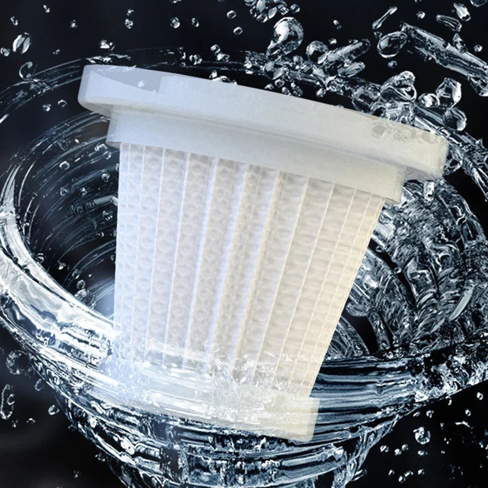 120W Vacuum Cleaner Portable Car Vacuum Cleaner USB Charging Handheld Cordless Powerful Suction for Auto/Home/Office/Pet Hair