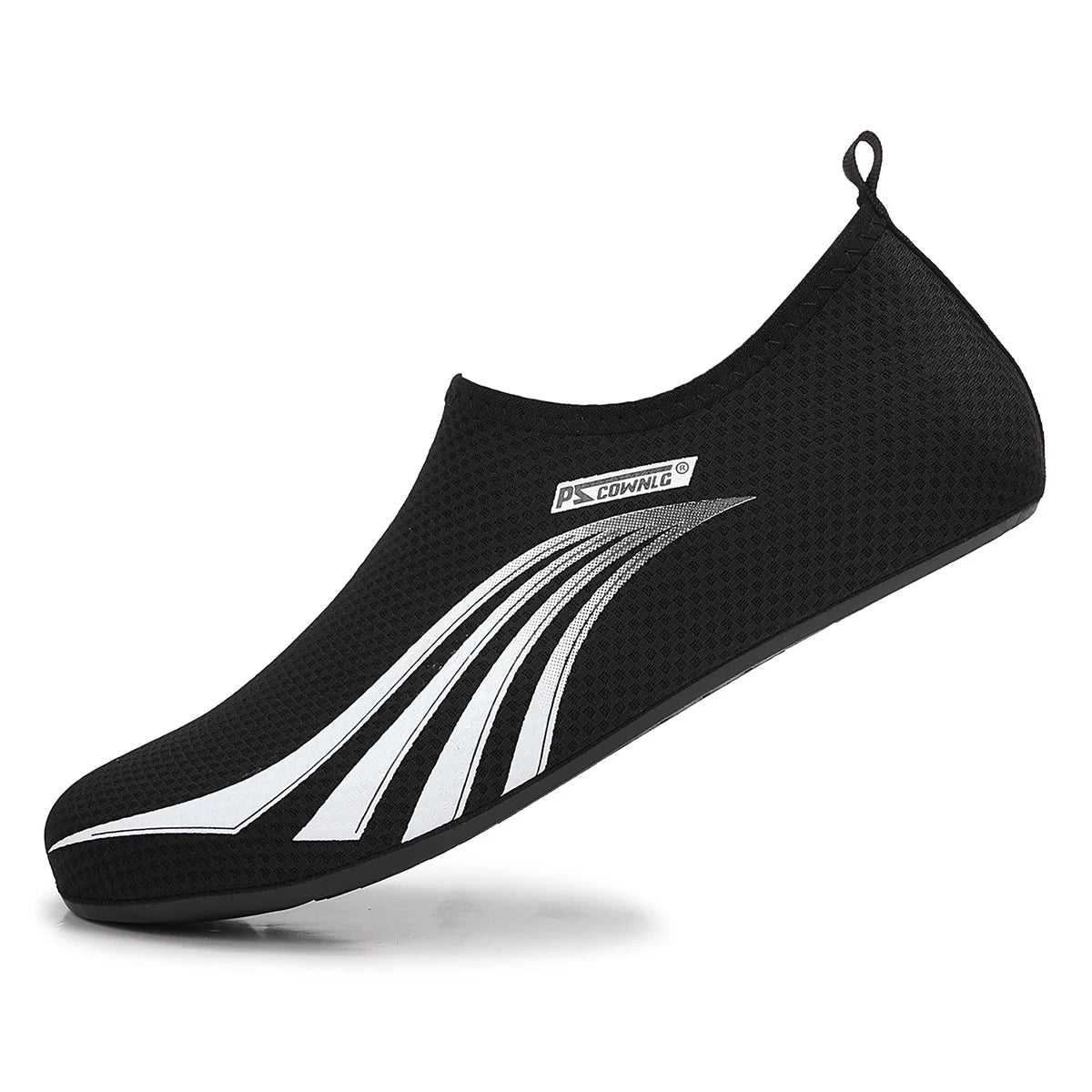 Unisex Water Shoes Soft Beach Non-Slip Aqua Shoes Quick Dry Breathable Swimming Diving Snorkeling Sneaker Socks Slipper