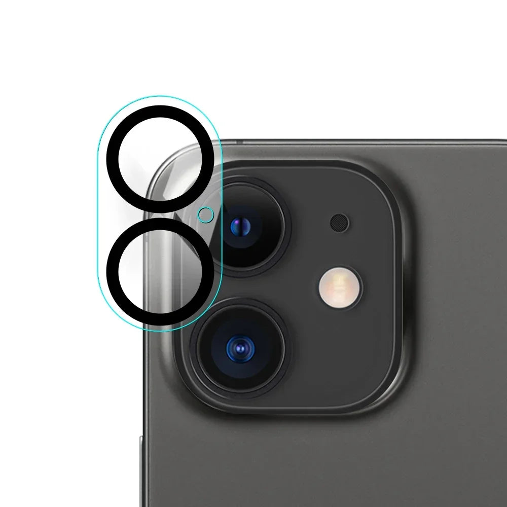 Tempered Glass Camera Lens Protector for Iphone16 15 14 13 Plus Pro Max HD Camera Tempered Glass Anti-scratch Film for IPhone