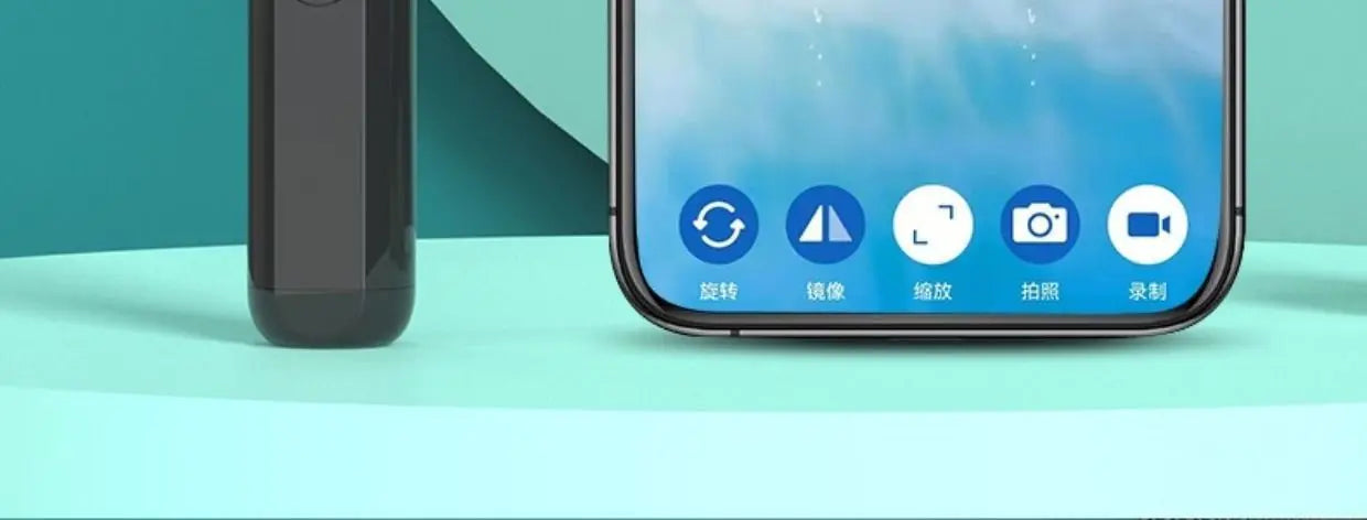 Smart Visual Ear Cleaner HD Ear Sticks Otoscope USB C Charging Endoscope Wax Removal Tool Earpick MIni Camera Health Care Set