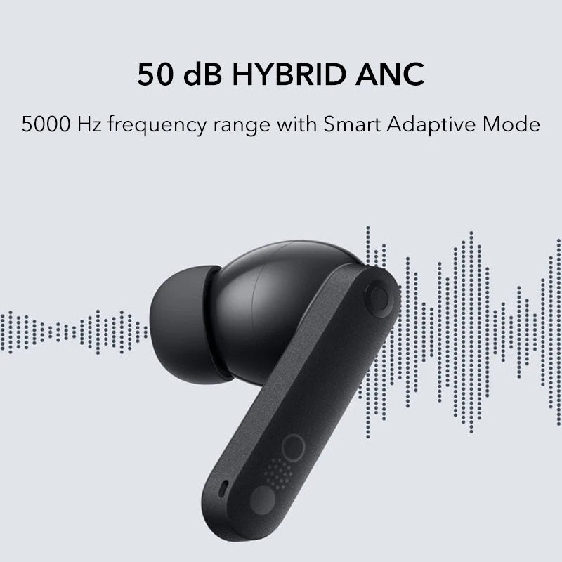 Global Verison Nothing CMF Buds Pro 2 earphone 50 dB Smart Active Noise Cancellation Google Fast Pair Bluetooth 5.3 HiFi sound