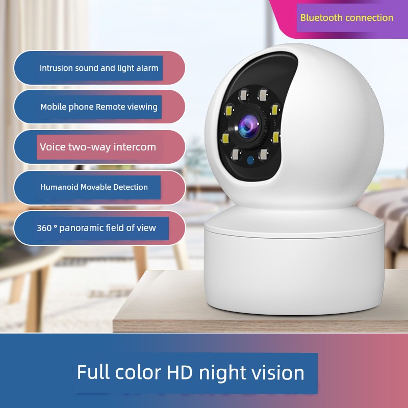 HD Phone Voice Call Camera