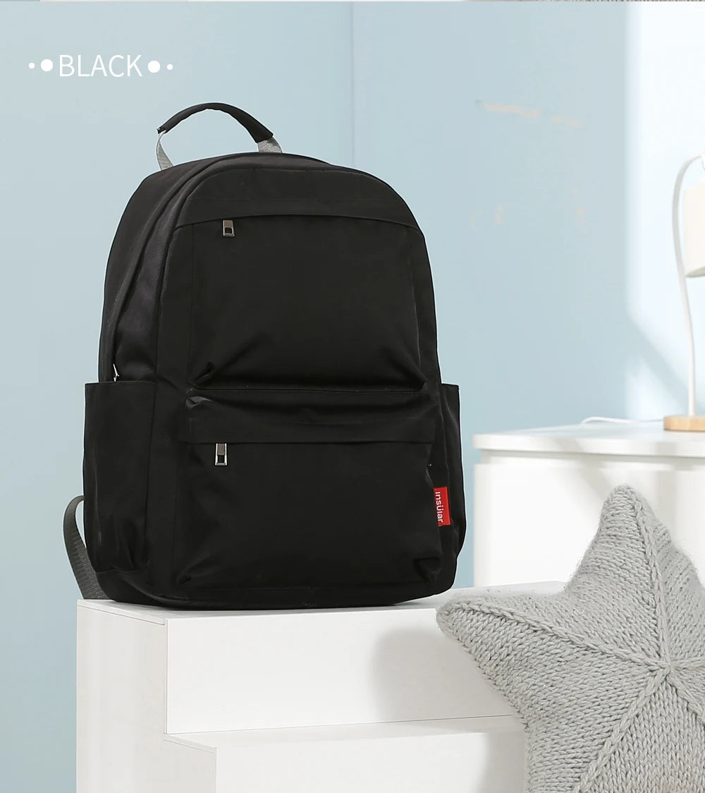 Baby Diaper Backpack Mother Maternity Bag For Mom Travel Stroller Nappy Bag Large Capacity Nursing Bag For Baby Link Stroller