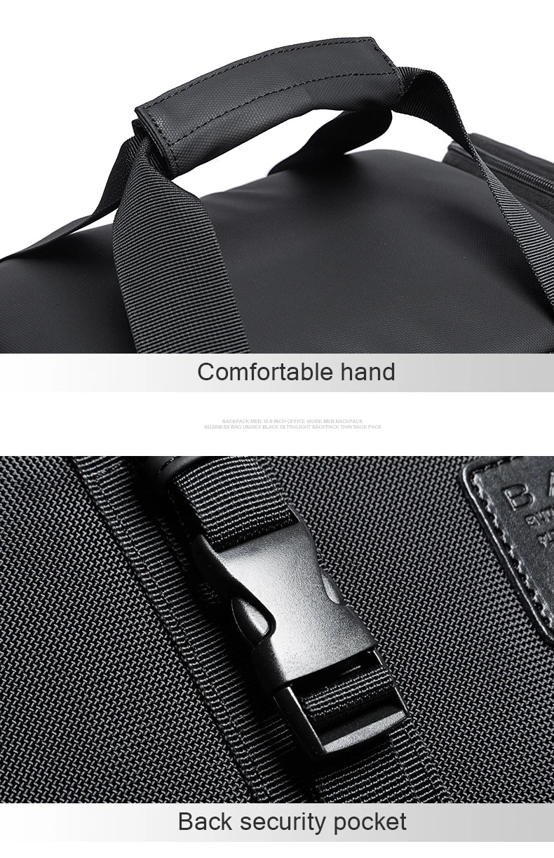 BANGE Gym bag for Men Suitcase Multifunction Backpack Large Waterproof Anti-stain Men Duffle Bag Travel Hand Luggage Bags New