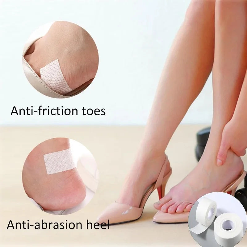 Sweat Uptake Collar Sticker Shirt Quickly Absorb Sweat Tape Clothing Anti Dirty Collar Stickers Hat Brim Cuttable Thin Patch