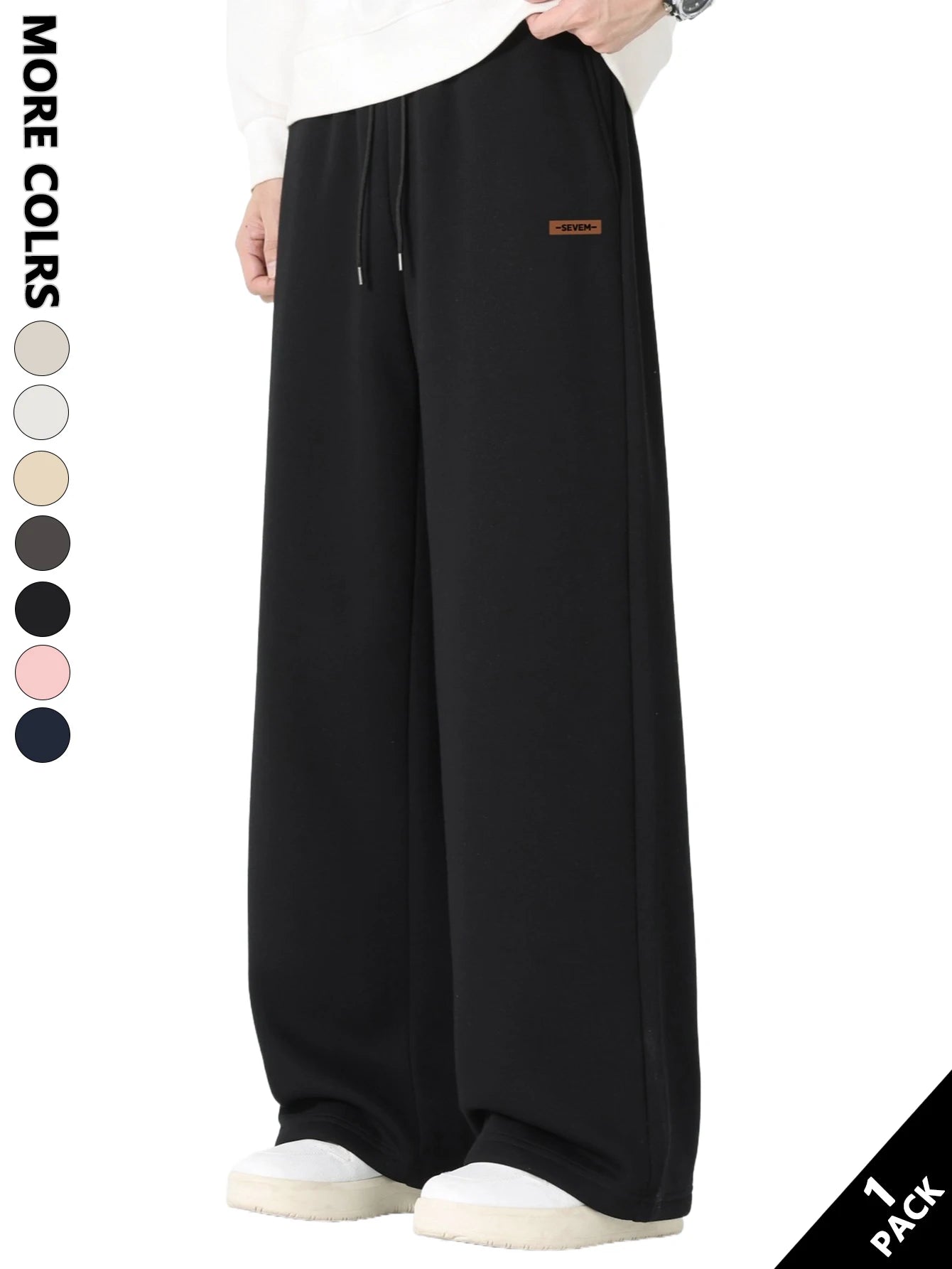 Men's Casual Pants Are Comfortable and Breathable, Versatile and Easy to Match, Suitable for Daily Commuting, Casual Dates, Small Gatherings with Friends, Weekend Trips, Street Wear, and Short Trips