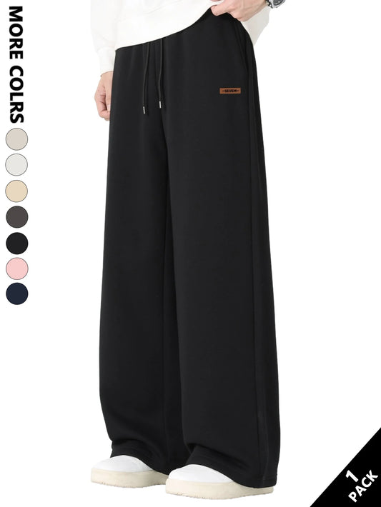 Men's Casual Pants Are Comfortable and Breathable, Versatile and Easy to Match, Suitable for Daily Commuting, Casual Dates, Small Gatherings with Friends, Weekend Trips, Street Wear, and Short Trips