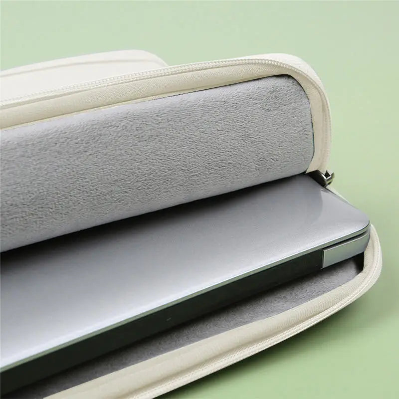 Laptop Sleeve Case 13.3 14.6 15.6 Inch Notebook Bag Tablet Waterproof Case For MacBook Air Pro Lenovo Hp Dell Men Women