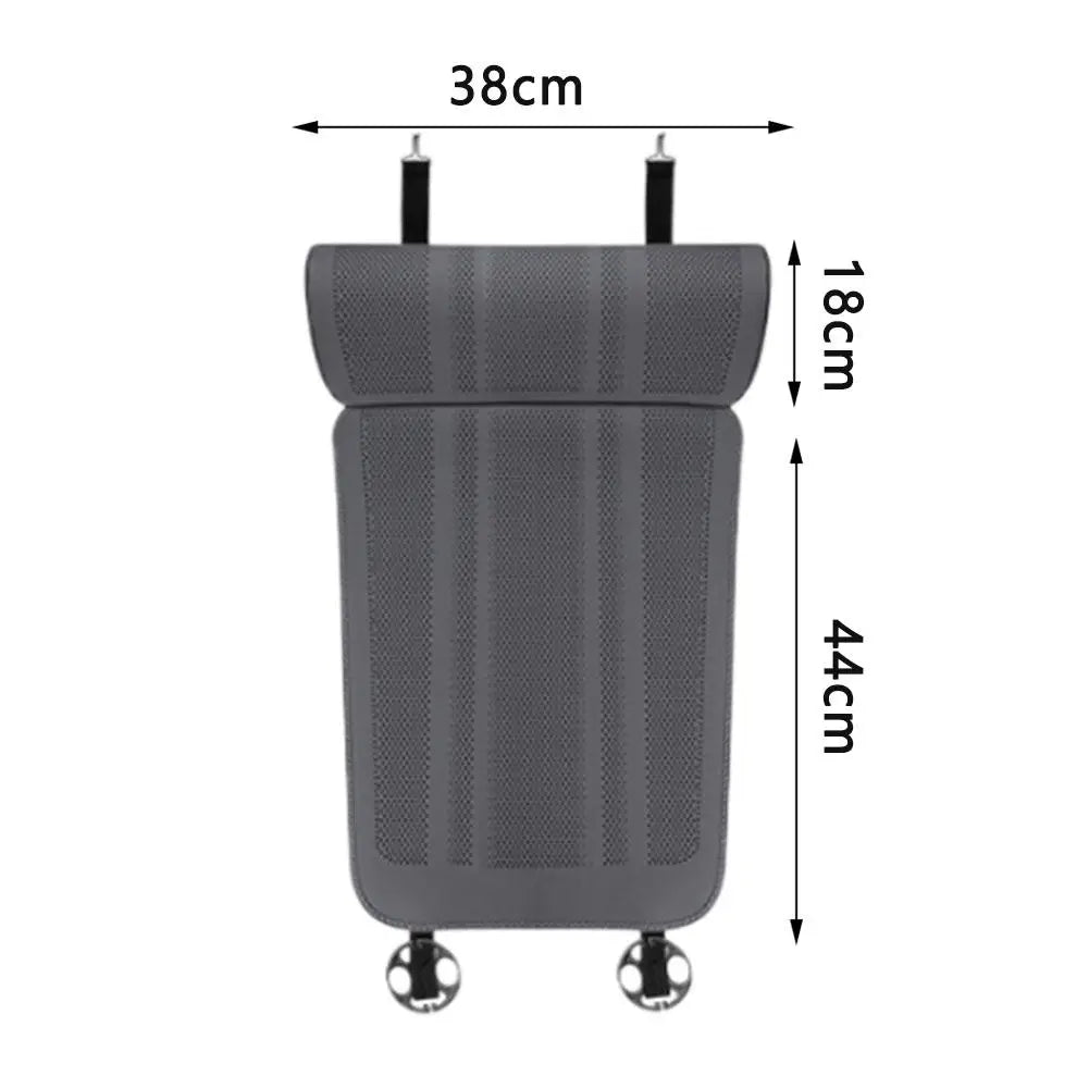 Universal Car Seat Leg Support Extension Non-Slip Breathable Car Seat Cover For Driver and Passenger Leg Comfort