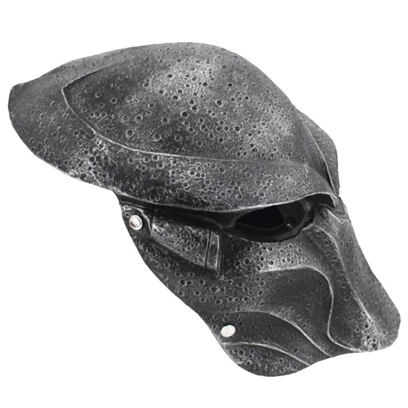 High Quality Halloween Resin Predator Mask Mascara Horror Movie Masquerade Mask Fancy Costume Cosplay Collect Easter Party Props