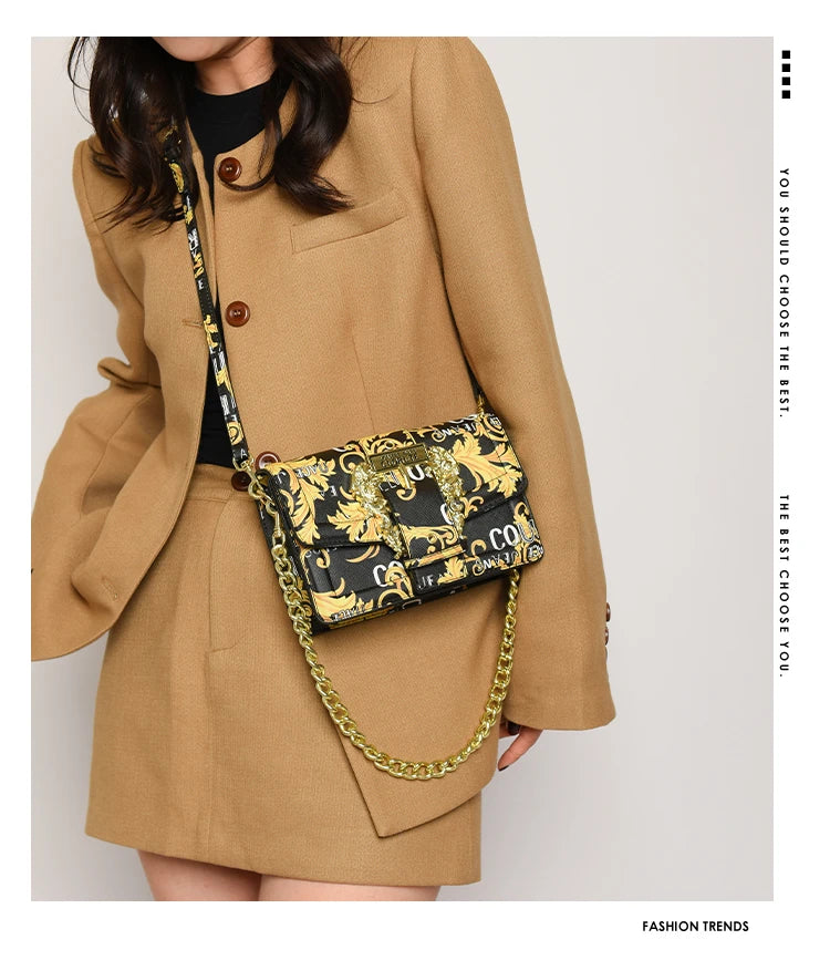 Fashion Large Capacity Diaper Bag Women's Luxury Leather Tote Vintage Crossbody Bag Minimalist Designer Elegant Stylish