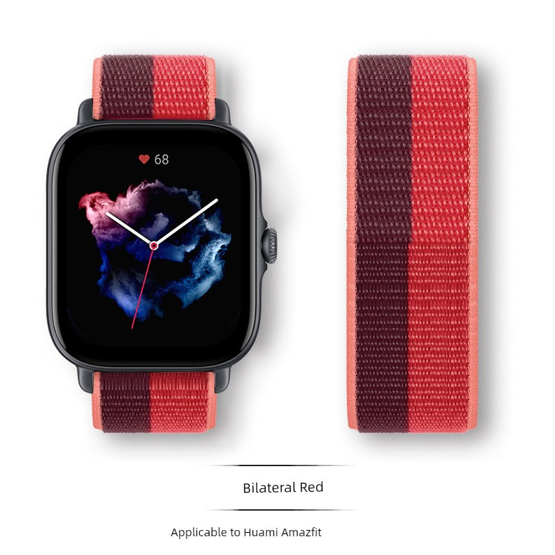 Amazfit Nylon Woven Smart Sports Watch