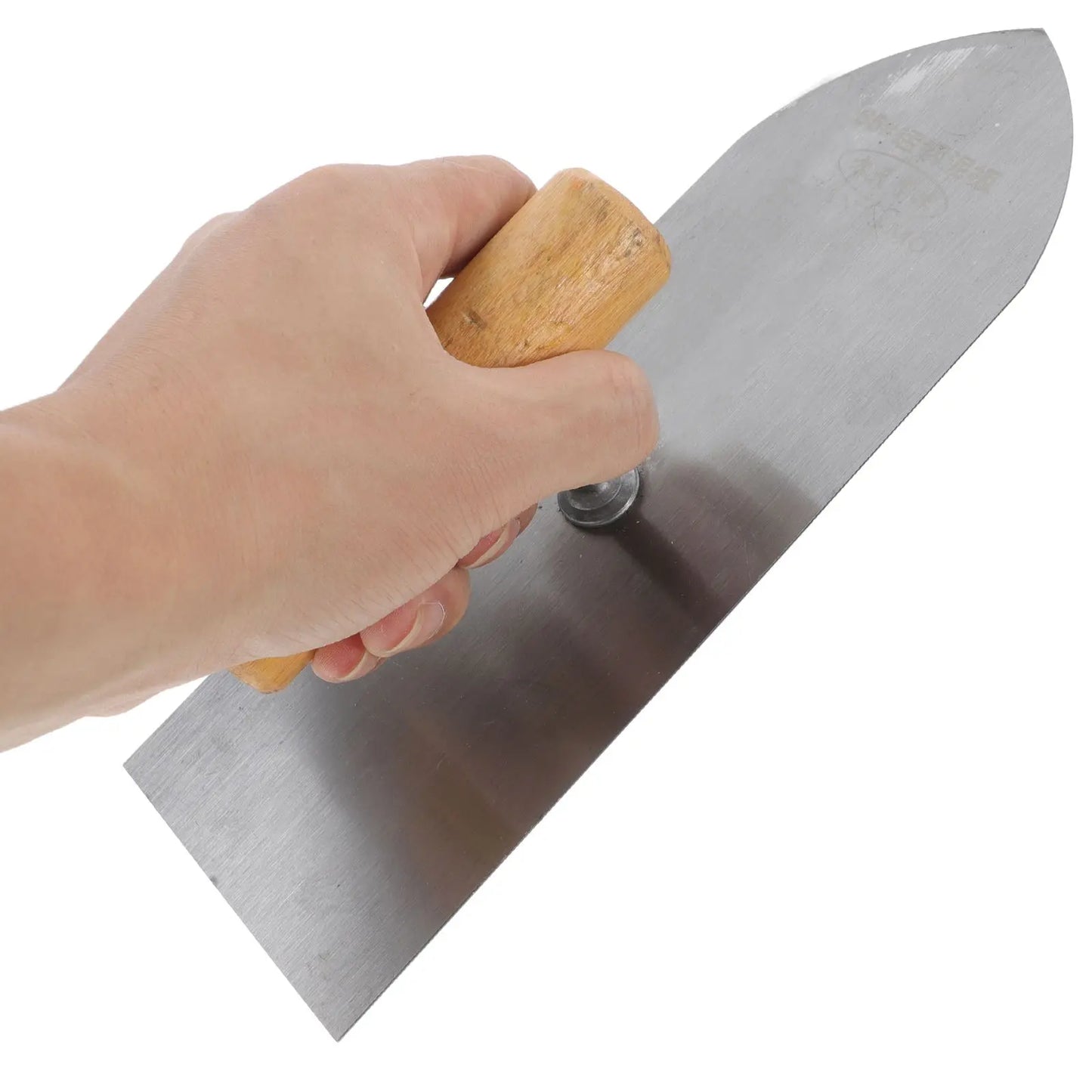 Stainless Steel Mud Trowel Drywall Cement Tools Plaster Trowel Hand Tool Concrete Trowel Masonry Trowel Construction Tools Wall