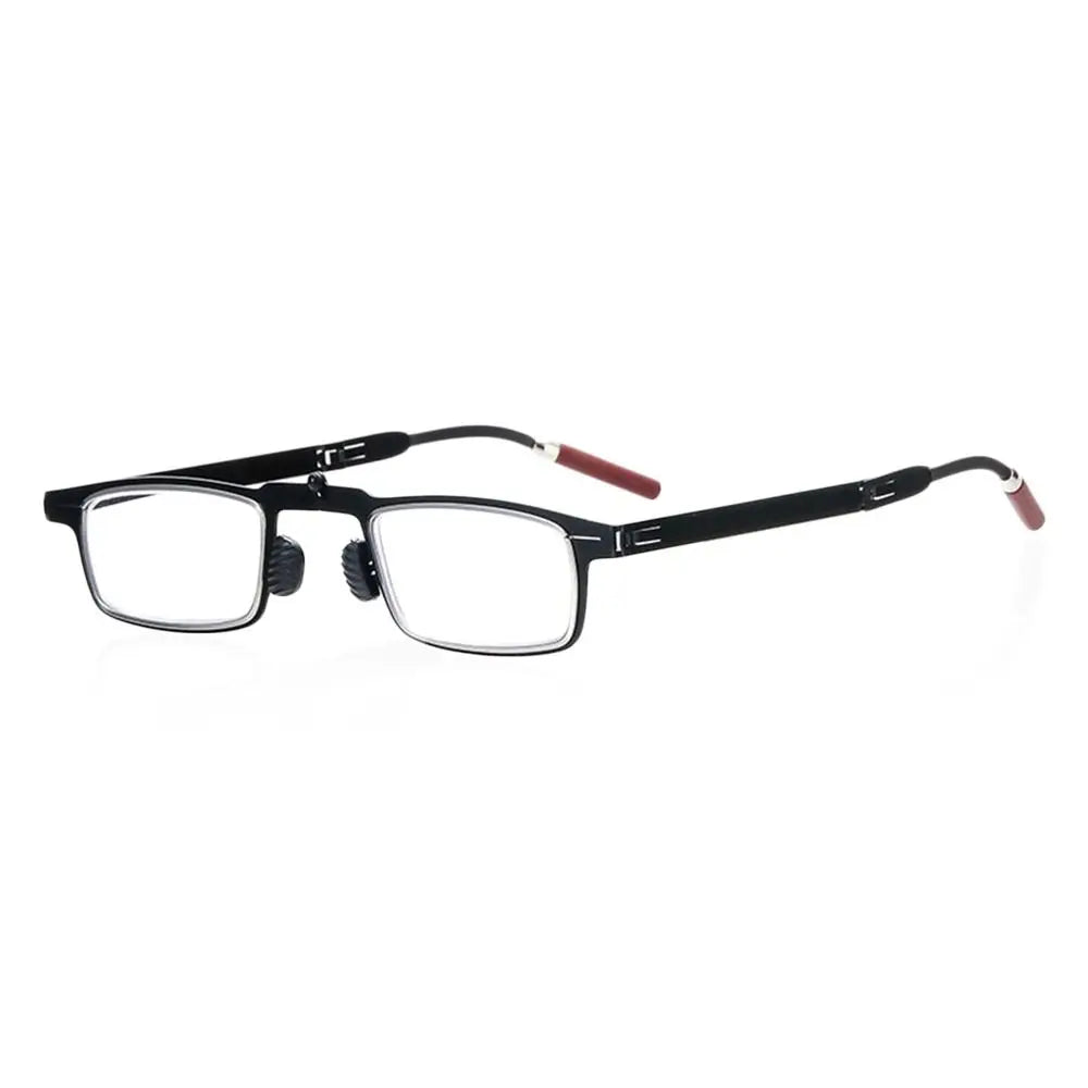 Blue Ray Blocking Anti-Blue Light Reading Glasses Mobile Phone Holder Portable Optical Spectacle Eyeglass Ultralight Metal