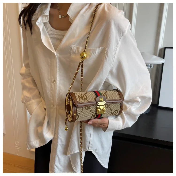 Luxury Famous Designer Popular Classic Elegant Diaper Bags For Women Leather Large Capacity Shoulder Tote Bag