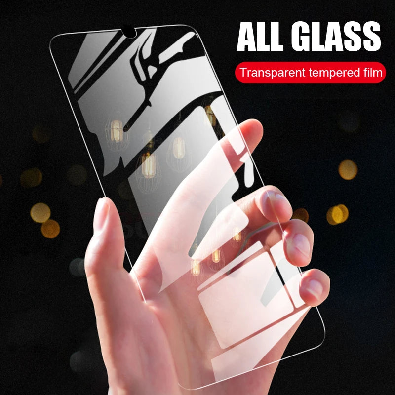 2PCS 9H HD Original Tempered Glass For Infinix Hot 30 6.78" InfinixHot30 Hot30 X6831 Screen Protection Protector Cover Film