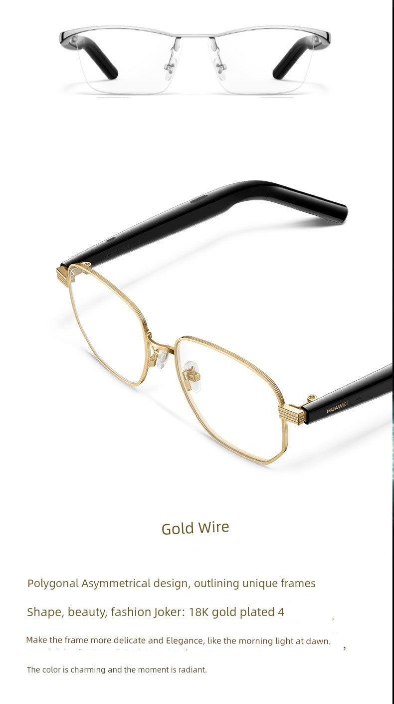 Huawei Smart Glasses 2 Open 4 Generation Bluetooth Headset