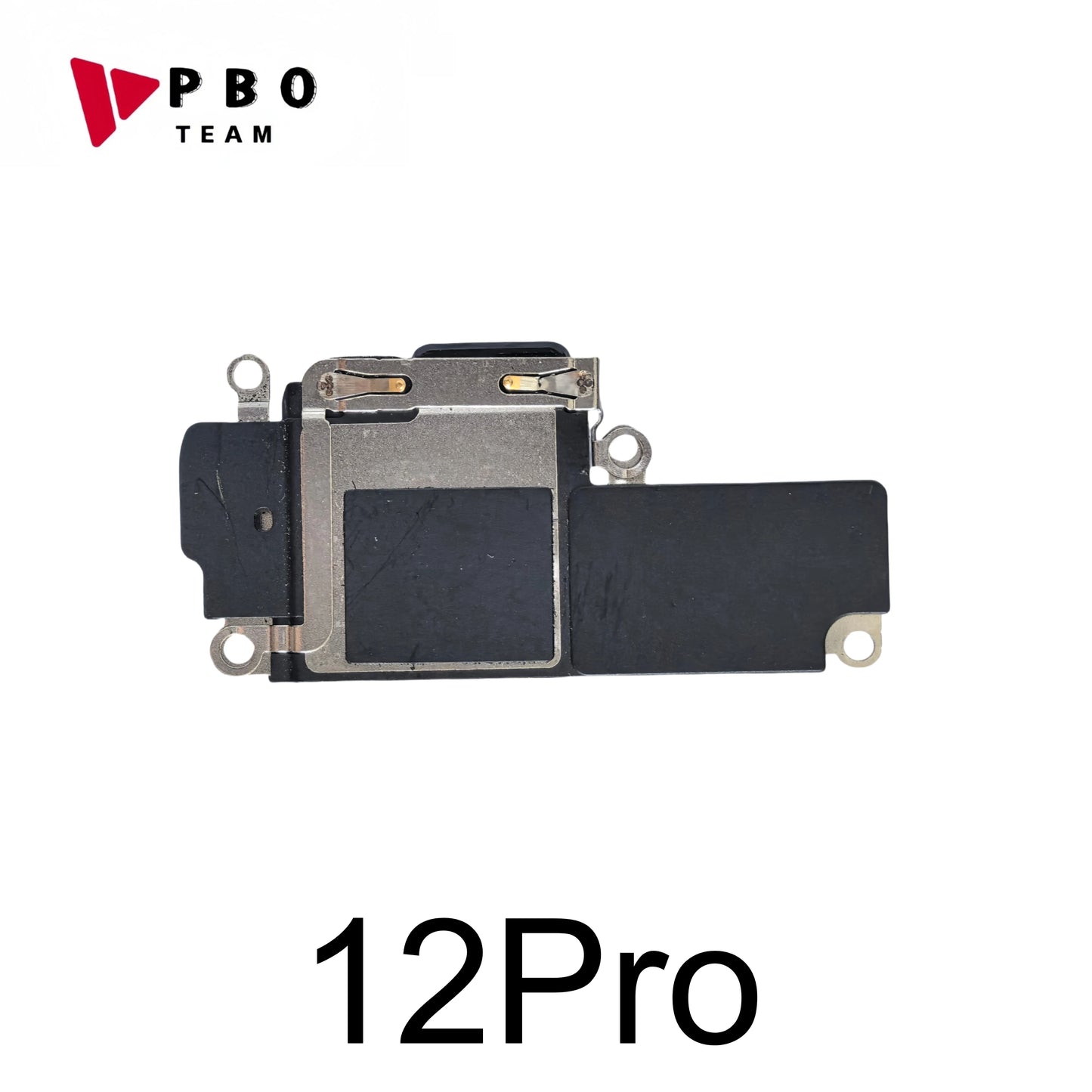 5pcs LoudSpeaker Flex Cable for iPhone 12 Pro Max 12 Mini 12 Pro Sound Ringer Buzzer Bottom Speaker Inner Ringtone Replacement