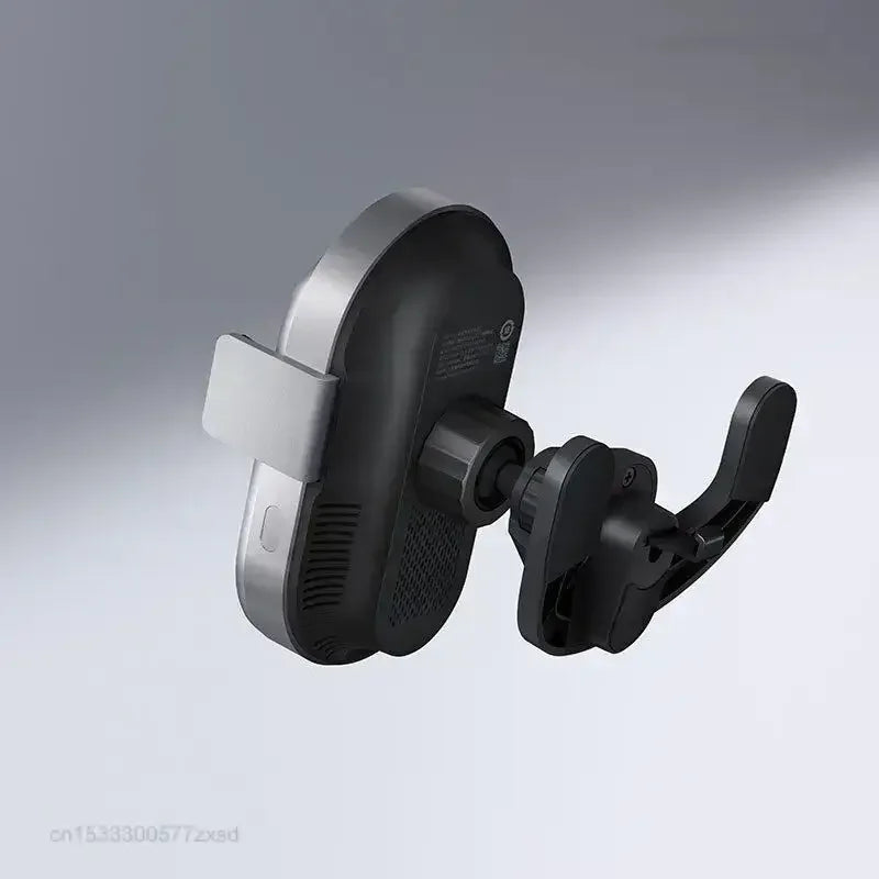 Xiaomi 50W Wireless Car Charger Set Smart Fast Quick Charging Auto Accessories Support Power-Off Car Mount Induction Charging