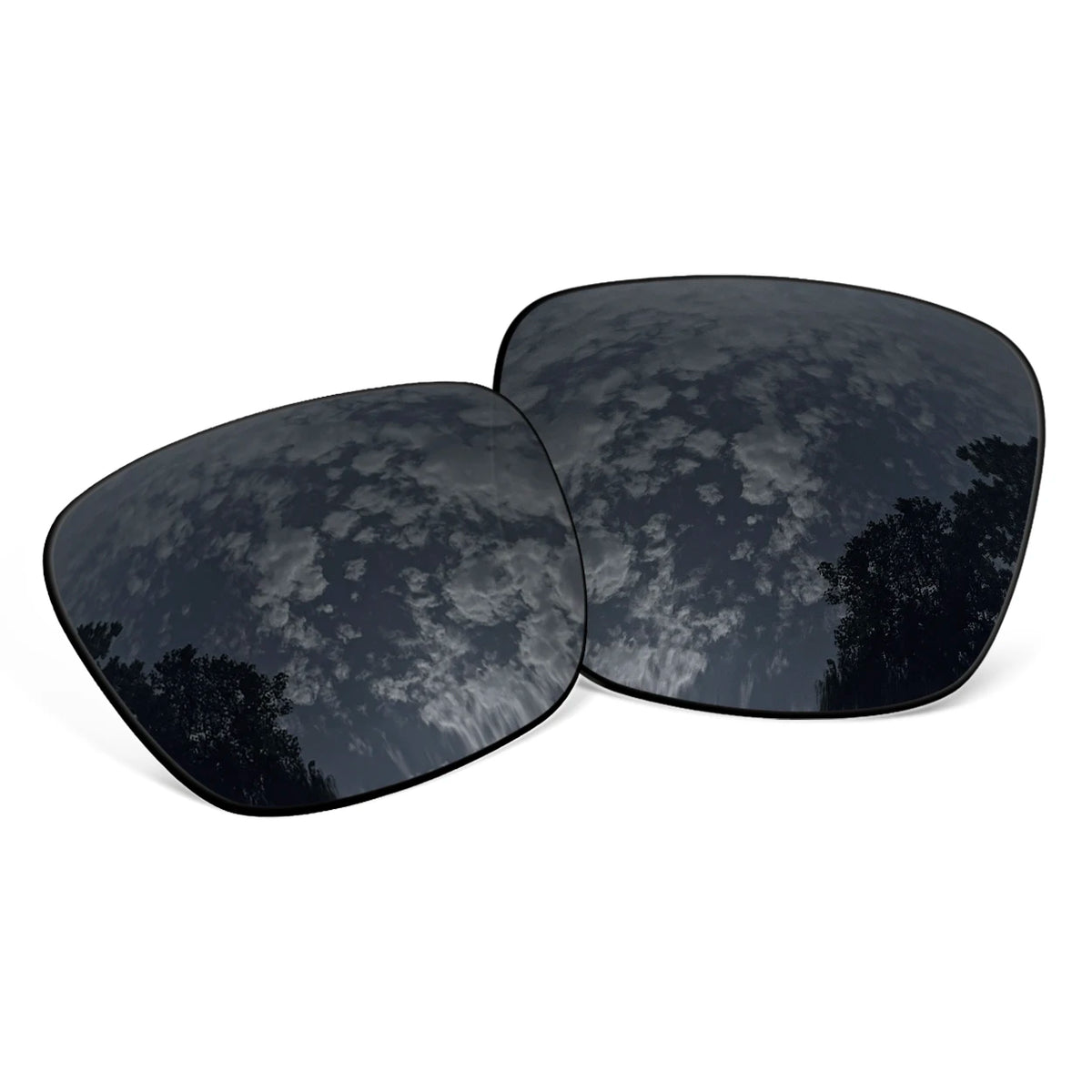 Replacement Lenses for Meta Wayfarer Gen 2 RW4012 53MM Smart Glasses 100% UV Protection - Multiple Color Options