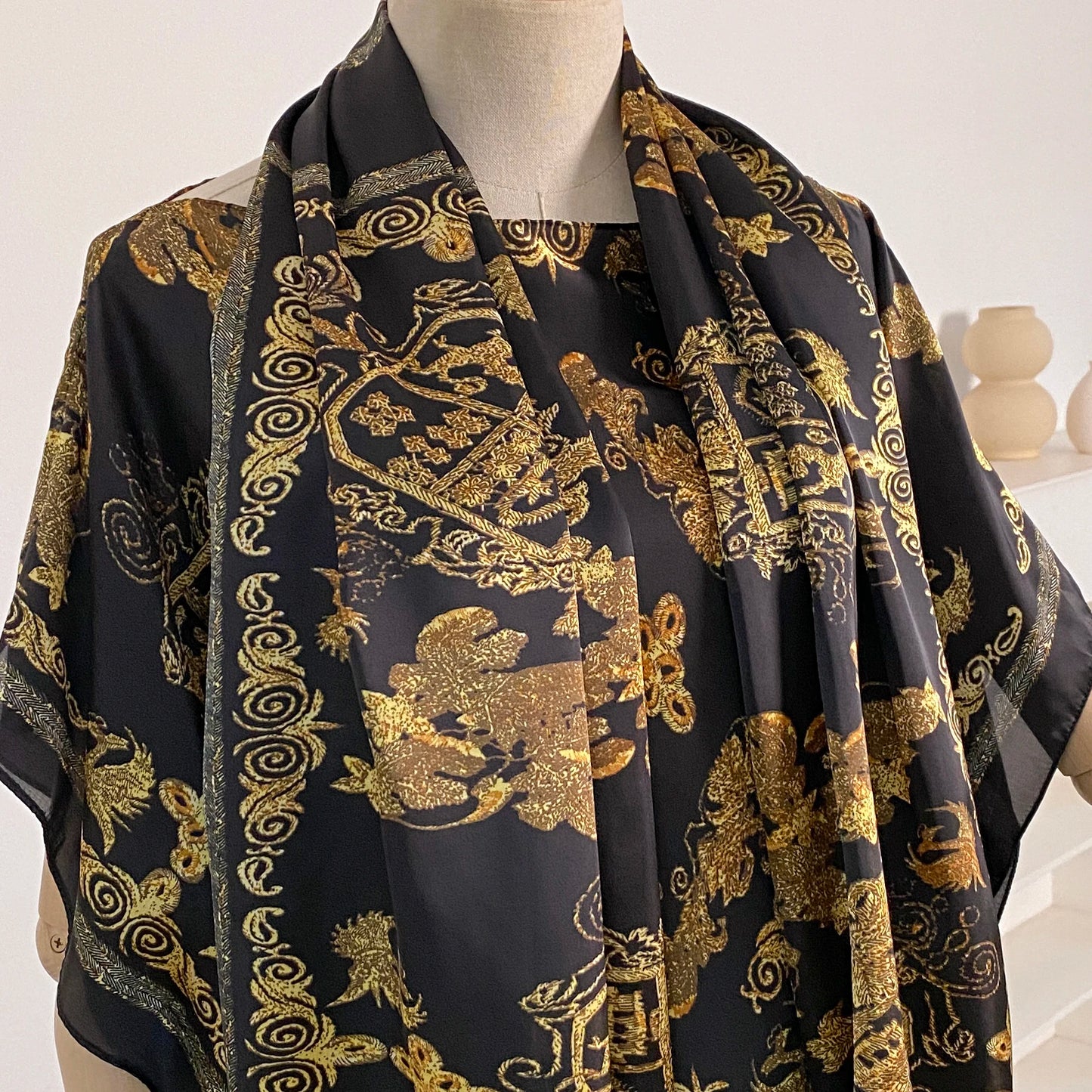 Summer Beach New Fashion African Dresses For Women Elegant Printed Muslim Lady Long Hijab Kaftan Dress Oversize Kuwait Abaya