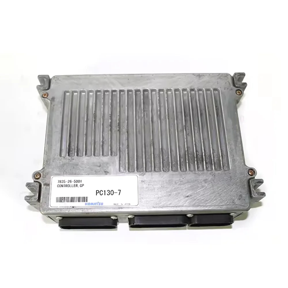 Komatsu PC130 PC200 PC220 PC300 PC360-7 CPU Controller Computer Board 7835-26-5000 Suitable for Various Models