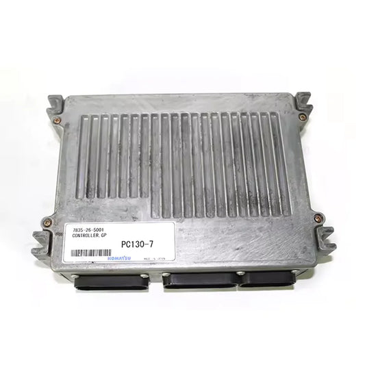 Komatsu PC130 PC200 PC220 PC300 PC360-7 CPU Controller Computer Board 7835-26-5000 Suitable for Various Models