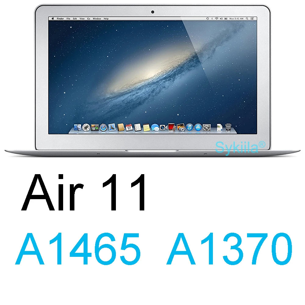 Screen Protector for MacBook Air 13 M4 M3 M2 M1 Air 15 Pro 13 14 15 16 M4 11 12 Skin HD Soft Film Guard A3113 A3114 A3421 A3420