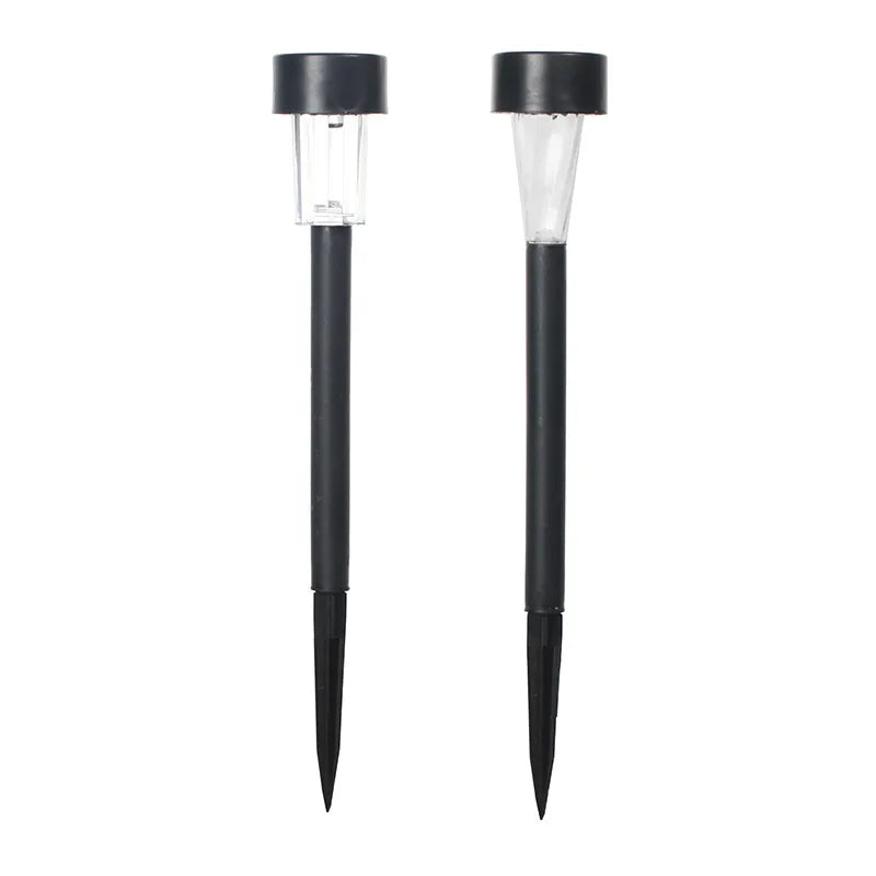 Solar Garden Light Outdoor Solar Powered Lamp Lanter Waterproof Landscape Lighting for Pathway Patio Yard Lawn Decoration Hot