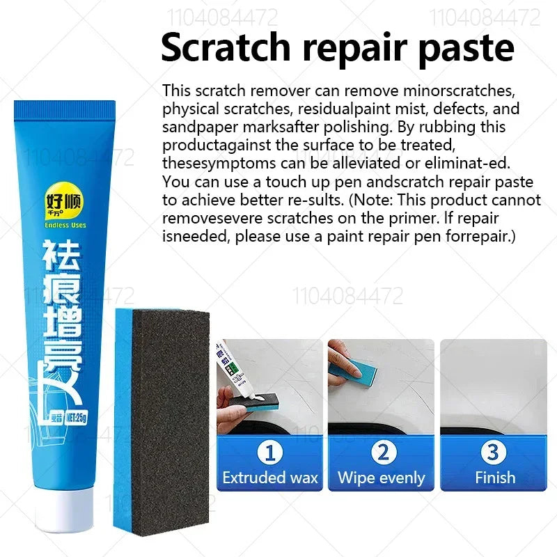For Hyundai Kona 2017-2025 OS SX2 Paint Repair Pen Touch Up Scratch Remover DIY Auto Accessories Black White  Blue Gray Red Grey