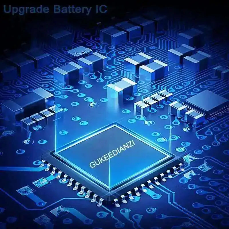 Mobile Phone Battery Stable 4950Mah For Elephone P9000 Lite