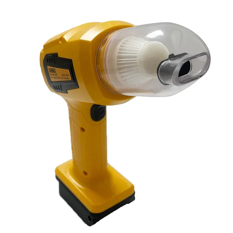 DEWALT Handheld Car Vacuum Cleaner 10Kpa Cordless Dust Collect Machine Andair Blower Power Tool 18V 20V Battery