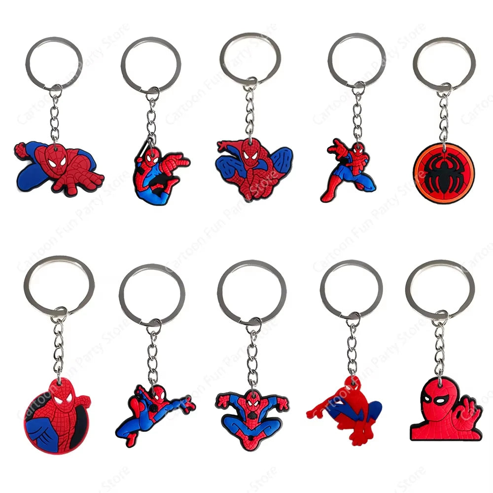 SpiderMan Birthday Party Decoration Party Supplies Set Tableware Tablecloth Cup Plate Balloon Cake Topper Party Supplies Gifts