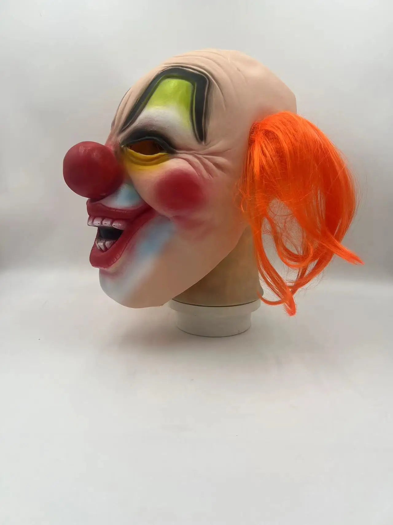 Top hat toys men mick slipk mask corey taylor mascara joey Shawn Crahan Cosplay Halloween Costume